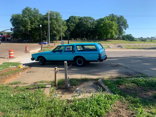1985 Olds Custom Cruiser for sale in Southaven, TN – photo 3