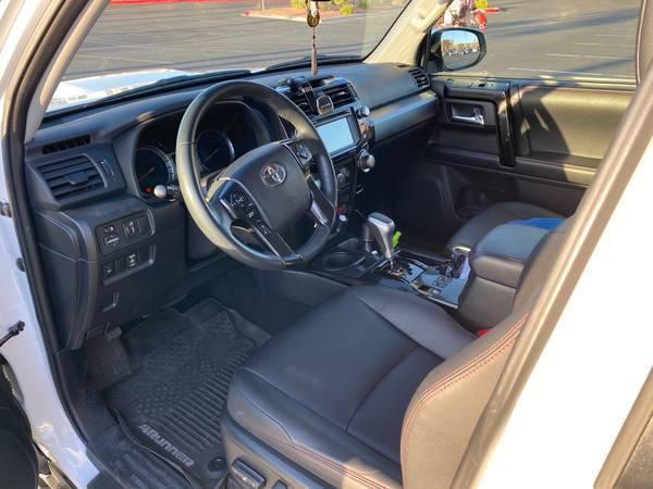 2019 Toyota 4Runner TRD Off Road for sale in Las Vegas, NV – photo 6