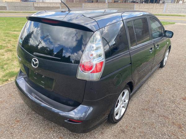 2006 Mazda 5 Minivan Sport - cars & trucks - by owner - vehicle... for sale in Canton, OH – photo 4