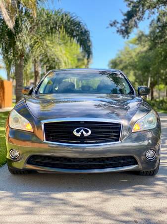 2011 INFINITI M37 - - by dealer - vehicle automotive for sale in Hollywood, FL – photo 4