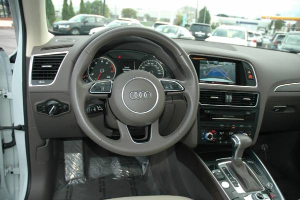 2016 Audi Q5 quattro 4dr 3.0T Premium Plus *Ltd Avail* *Trade-In's... for sale in Green Bay, WI – photo 12