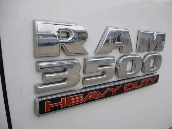 2015 RAM 3500 Tradesman - truck - cars & trucks - by dealer -... for sale in Casper, WY – photo 12