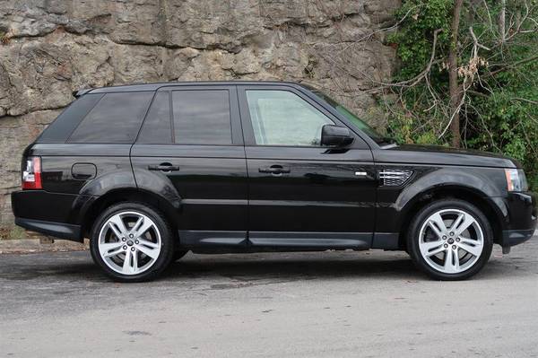 2013 Land Rover Range Rover Sport HSE LUX FREE 90 DAY WARRANTY! -... for sale in Columbia , TN – photo 2