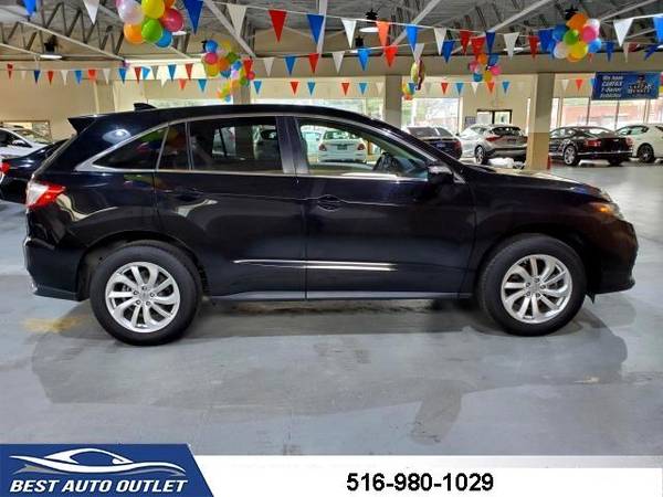 2017 Acura RDX AWD w/Technology/AcuraWatch Plus Pkg SUV - cars &... for sale in Floral Park, NY – photo 8