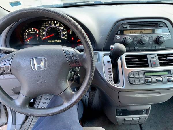 2010 Honda Odyssey EX 93k no accidents great mechanical condition for sale in Brooklyn, NY – photo 9