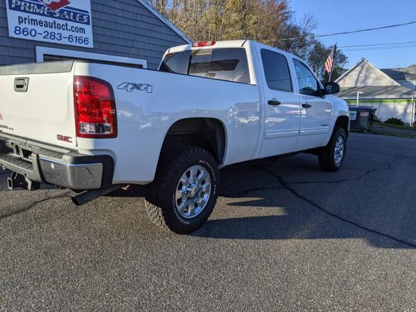 2012 GMC Sierra 2500HD with 134, 976 Miles - Northwest CT - cars & for sale in Thomaston, CT – photo 7