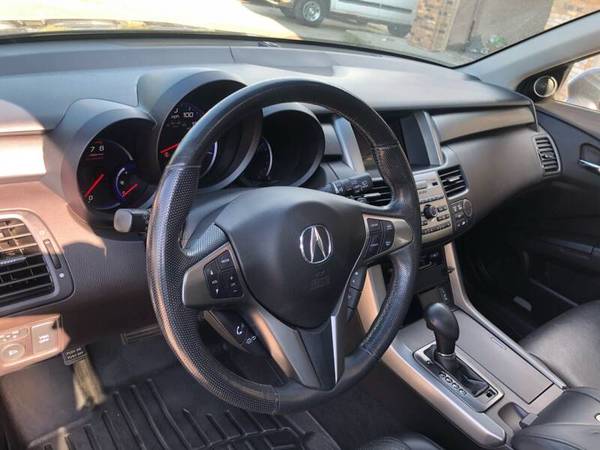 2010 Acura RDX SH-AWD - cars & trucks - by dealer - vehicle... for sale in Holly, MI – photo 11