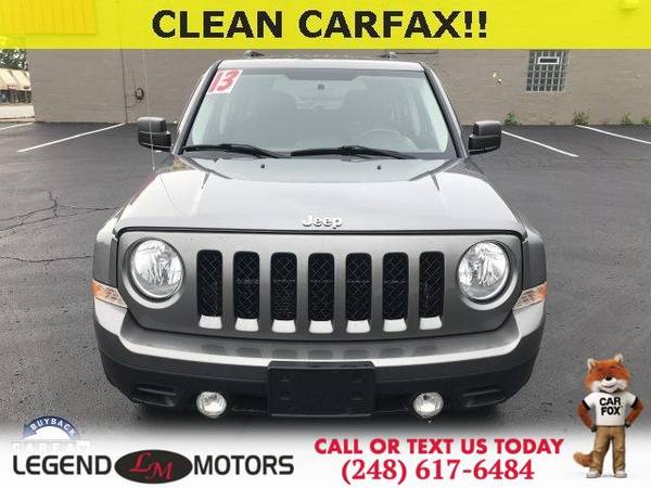2013 Jeep Patriot Latitude for sale in Waterford, MI – photo 2