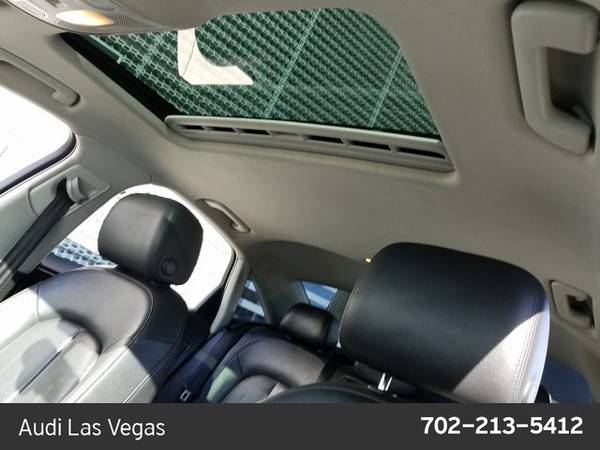 2016 Audi A6 2.0T Premium SKU:GN017648 Sedan for sale in Las Vegas, NV – photo 15