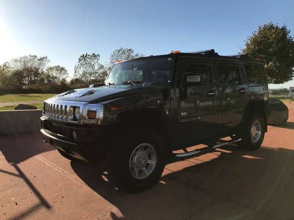 2005 HUMMER H2 4X4 GREAT TRUCK 6.0L V8 for sale in Brooklyn, NY – photo 3