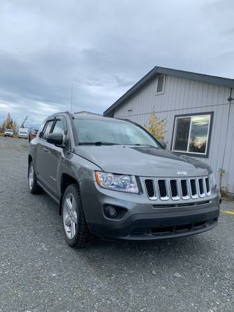 2013 Jeep Compass - cars & trucks - by owner - vehicle automotive sale for sale in Soldotna, AK – photo 2