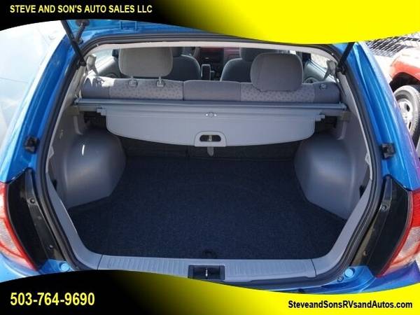 2003 Kia Rio Cinco 4dr Wagon - - by dealer - vehicle for sale in Happy valley, OR – photo 6