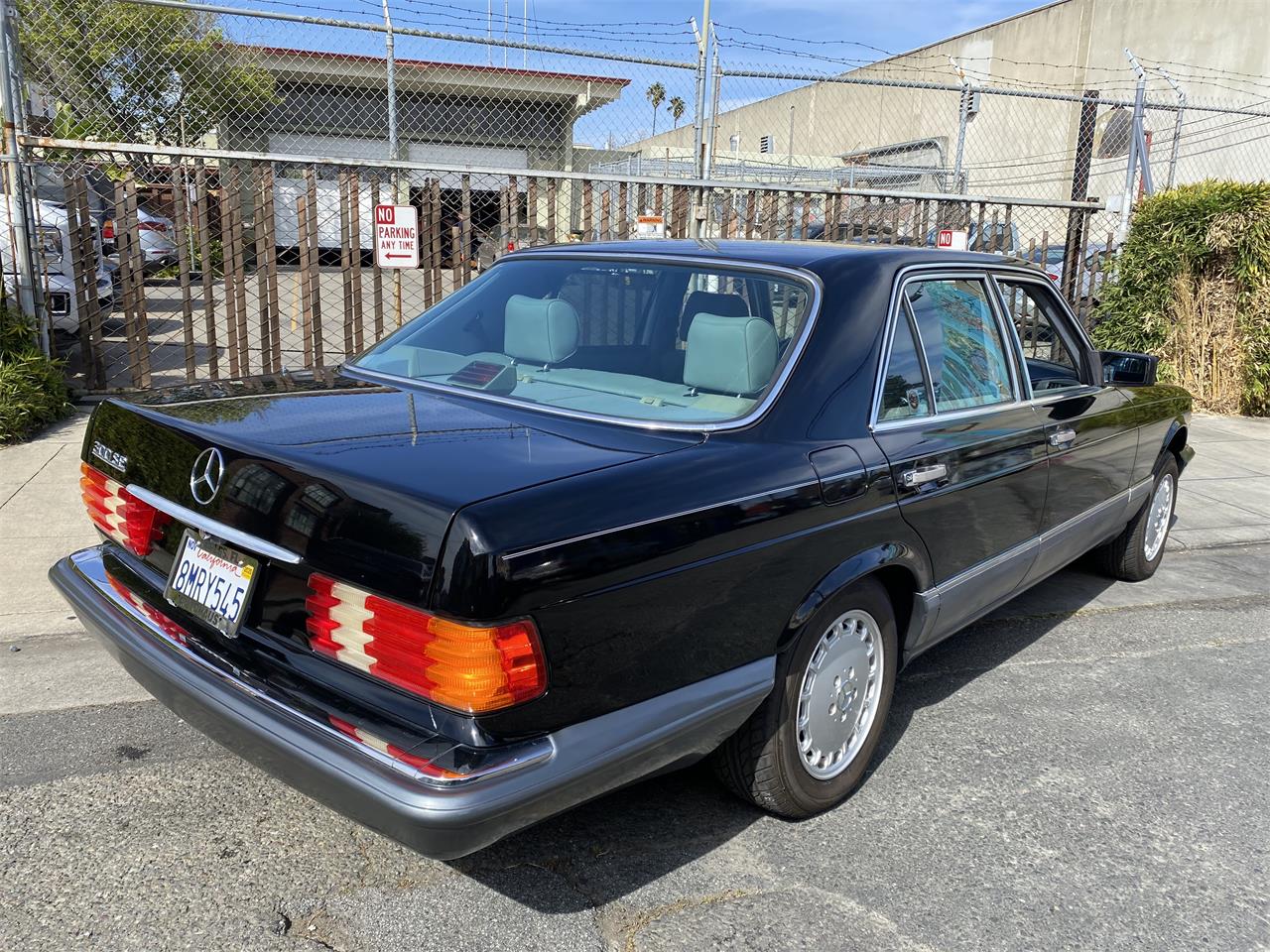 1990 Mercedes-Benz 300SE for sale in Oakland, CA – photo 11