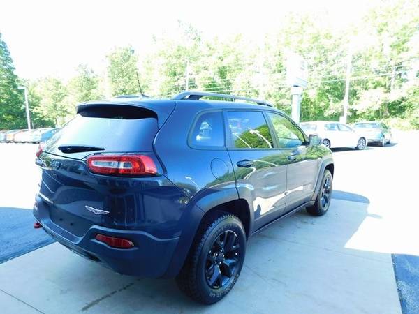 2016 Jeep Cherokee Trailhawk - BAD CREDIT OK! for sale in Salem, NH – photo 6