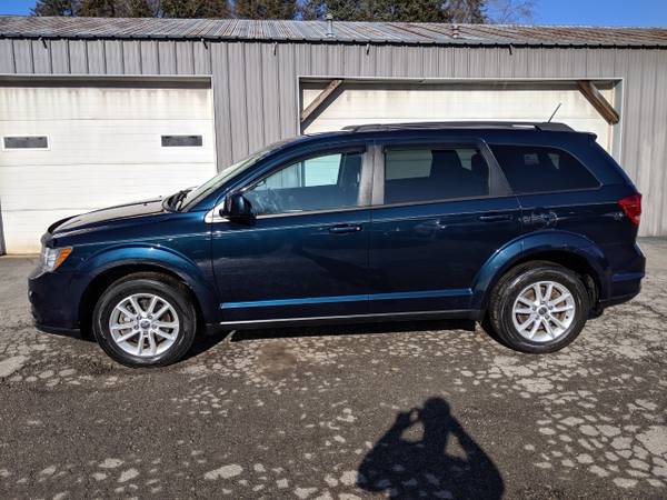 2014 Dodge Journey AWD SXT - cars & trucks - by dealer - vehicle... for sale in Darington, PA – photo 3