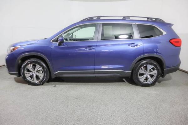 2019 Subaru Ascent, Abyss Blue Pearl - cars & trucks - by dealer -... for sale in Wall, NJ – photo 2