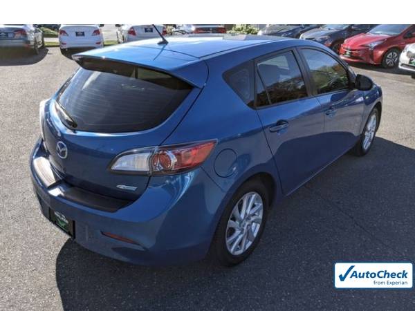 2012 MAZDA MAZDA3 i Touring Hatchback 4D **LOW DOWN PAYMENTS** -... for sale in Marysville, WA – photo 5