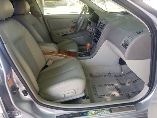 ///2002 Infiniti I35//Automatic//Leather//Sunroof//All Power/// for sale in Marysville, CA – photo 21