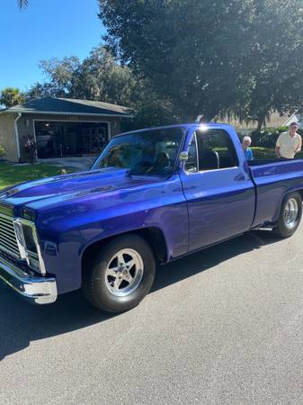 1978 pickup Street rod - cars & trucks - by owner - vehicle... for sale in Edgewater, FL – photo 2