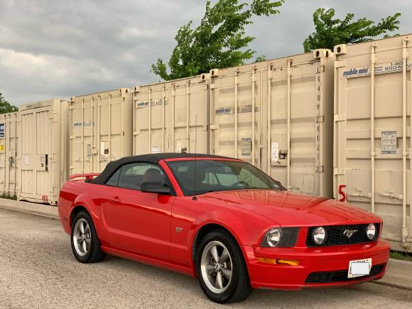 2005 Ford Mustang GT Convertible for sale in Justin, TX – photo 6