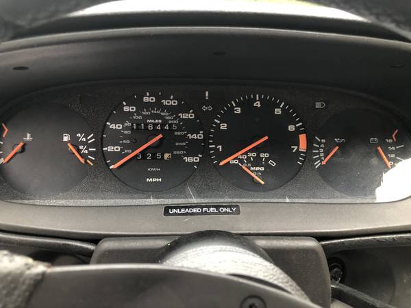 1986 Porsche 944 – 116k miles – 5 Speed for sale in Greensburg, PA – photo 13