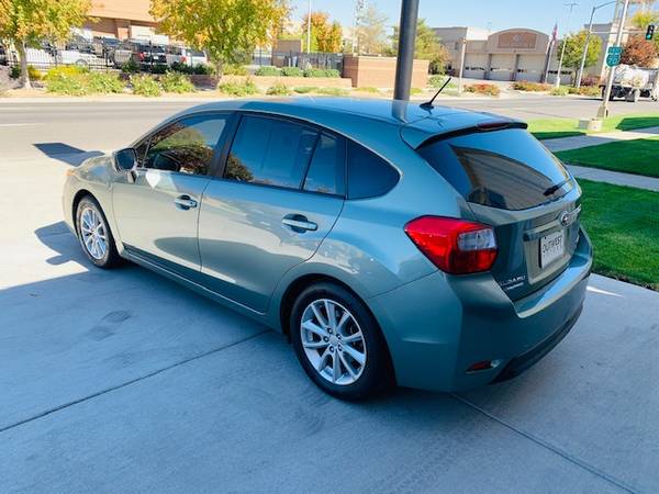 2014 Subaru Impreza AWD Wagon ONLY 75K! - cars & trucks - by dealer... for sale in Grand Junction, CO – photo 9