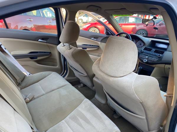 2010 Honda Accord LX 4dr : - - by dealer for sale in Hartford, CT – photo 11