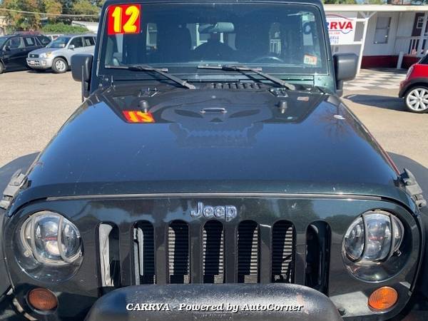 ***JUST REDUCED*** 2012 JEEP WRANGLER UNLIMITED SPORT NAVI 1-OWNER!!... for sale in Richmond , VA – photo 10