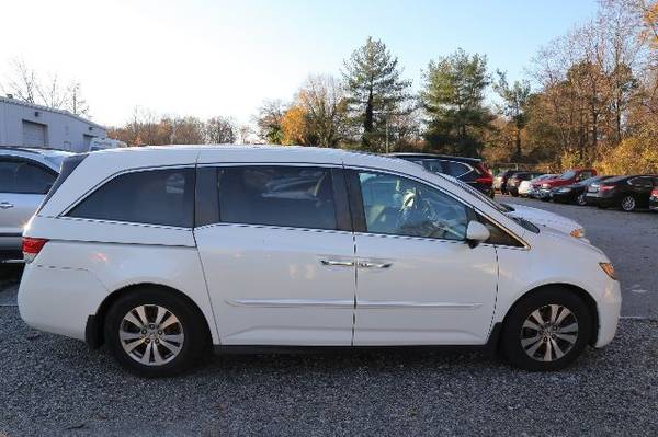 2014 Honda Odyssey EX-L - cars & trucks - by dealer - vehicle... for sale in High Point, NC – photo 4