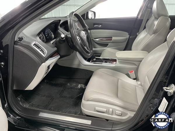 2015 ACURA TLX 2 4L Compact Luxury Sedan Sun Roof Backup for sale in Parma, NY – photo 11