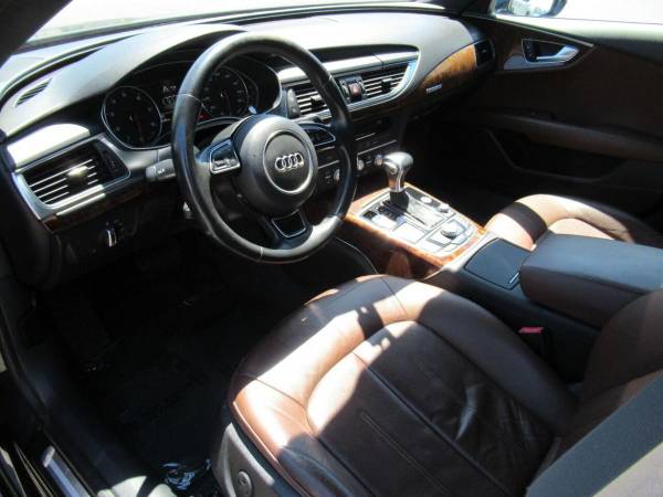 2013 Audi A7 3 0T quattro Premium Plus AWD 4dr Sportback - CASH OR for sale in Morrisville, PA – photo 9