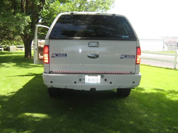 2005 FORD MARK MARTIN EDITION F 150 LARAIT 4X4 NICE - cars & trucks... for sale in Kennewick, OR – photo 4