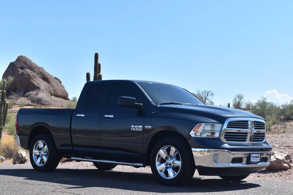 2014 *Ram* *1500* *BIG HORD EDITION.FRESH TRADE IN.5.7 for sale in Scottsdale, AZ – photo 5
