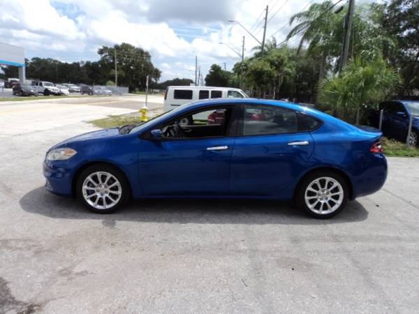 2013 Dodge Dart Limited Turbo - - by dealer - vehicle for sale in Clearwater, FL – photo 5