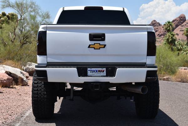 2018 *Chevrolet* *Silverado 2500HD* *LIFTED 18 CHEVY 25 for sale in Scottsdale, AZ – photo 6