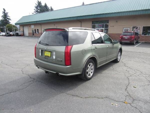 2005 Cadillac SRX *LOADED* *3RD ROW* *EZ IN-HOUSE w/$500 DOWN*!!! for sale in WASHOUGAL, OR – photo 5