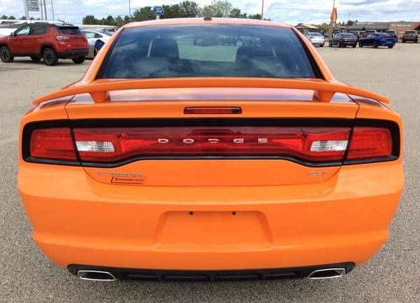 2014 Dodge Charger 4dr Sdn SXT RWD-63K Miles-1Owner-Like New for sale in Lebanon, IN – photo 3