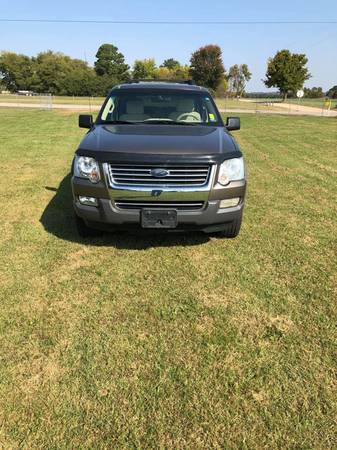 2006 FORD EXPLORER XLT - cars & trucks - by dealer - vehicle... for sale in Lincoln, AR – photo 3