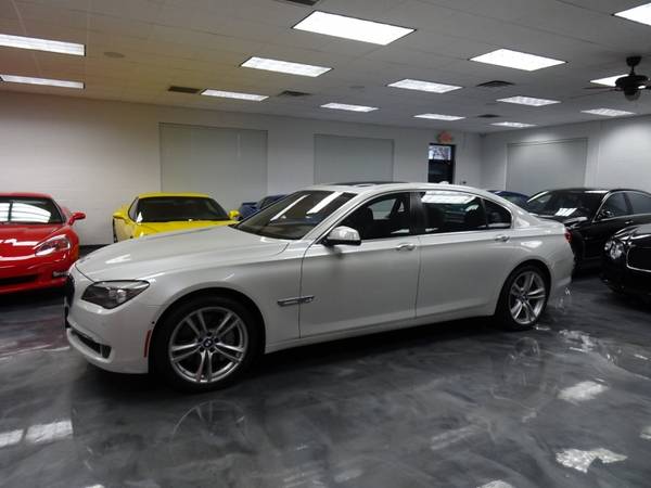 2010 BMW 760Li V12 Only 5, 229 Miles Rare - - by for sale in Waterloo, WI – photo 11