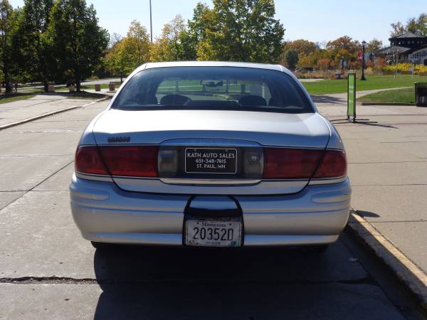 2002 BUICK LESABRE - WE FINANCE EVERYONE - cars & trucks - by dealer... for sale in Saint Paul, MN – photo 7