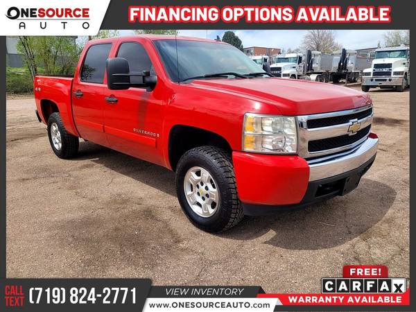 2008 Chevrolet Silverado 1500 LS FOR ONLY 287/mo! for sale in Colorado Springs, CO – photo 9