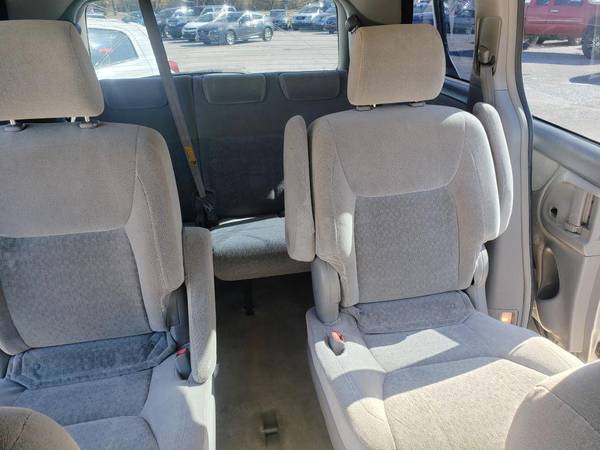 2005 TOYOTA SIENNA CE - cars & trucks - by dealer - vehicle... for sale in Garland, TX – photo 13