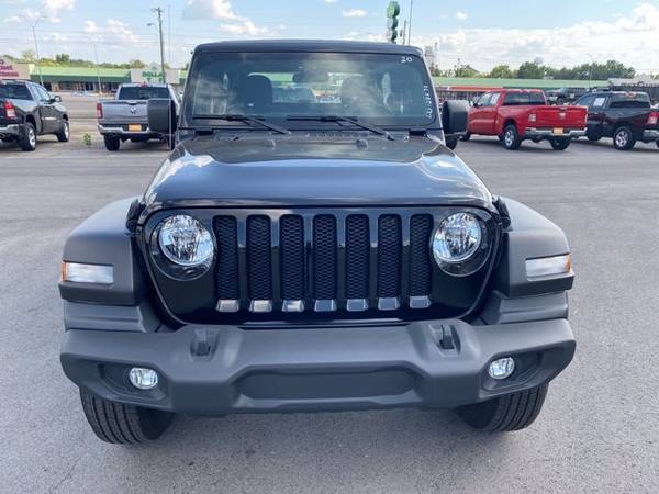 2020 Jeep Wrangler Sport - cars & trucks - by dealer - vehicle... for sale in fort smith, AR – photo 7