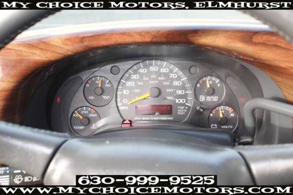 1999 GMC SAVANA CARGO 3ROW LEATHER ALLOY GOOD TIRES 119866 - cars & for sale in Elmhurst, WI – photo 21