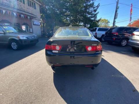 2004 Acura TSX 6-speed MT - cars & trucks - by dealer - vehicle... for sale in Methuen, MA – photo 6