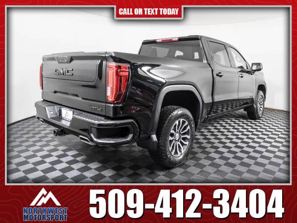 2019 GMC Sierra 1500 AT4 4x4 - - by dealer - vehicle for sale in Pasco, WA – photo 5
