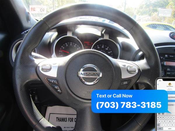 2013 NISSAN JUKE S ~ WE FINANCE BAD CREDIT - cars & trucks - by... for sale in Stafford, District Of Columbia – photo 13
