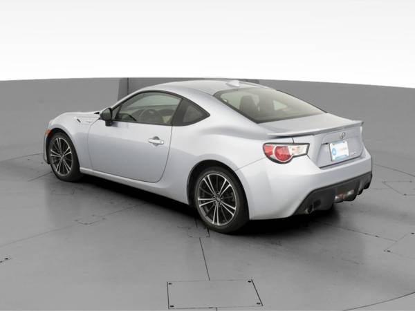 2016 Scion FRS Coupe 2D coupe Silver - FINANCE ONLINE - cars &... for sale in Arlington, District Of Columbia – photo 7