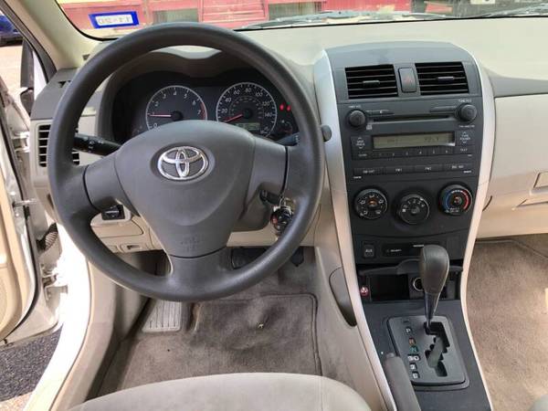 2009 TOYOTA COROLLA - - by dealer - vehicle automotive for sale in Petersburg, VA – photo 17
