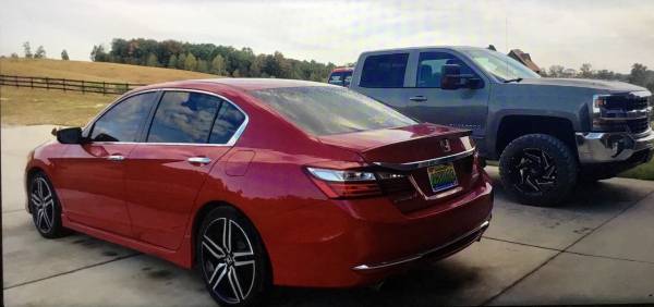 2016 Honda Accord Sport for sale in Fort Payne, AL – photo 4